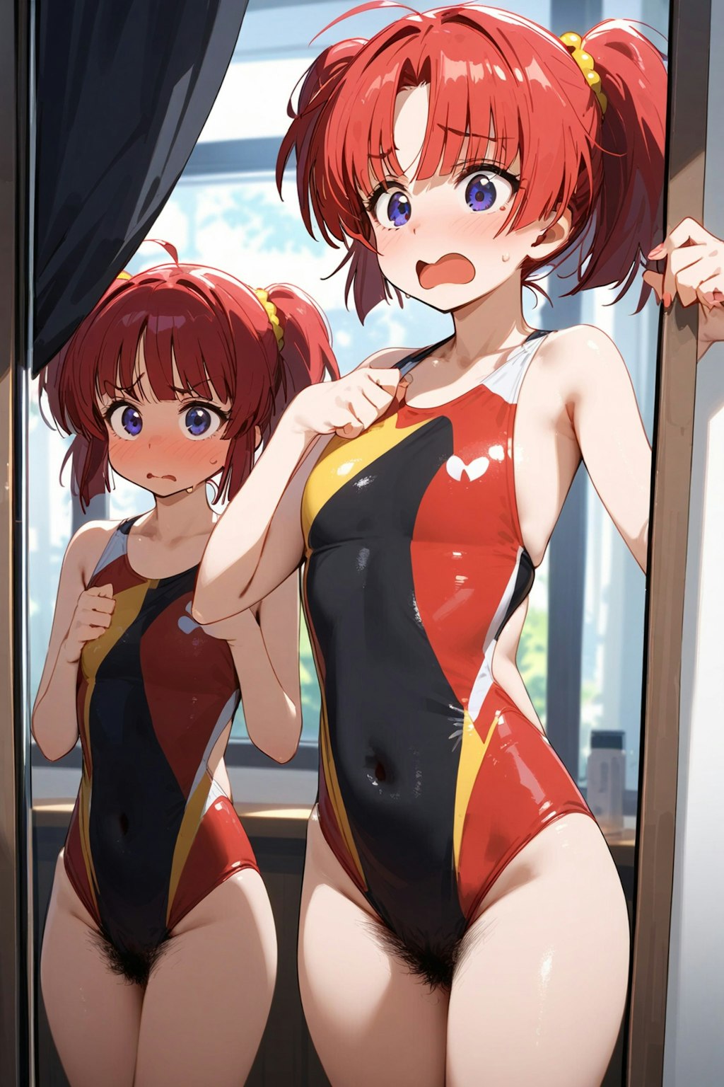 ハミ毛スペシャル