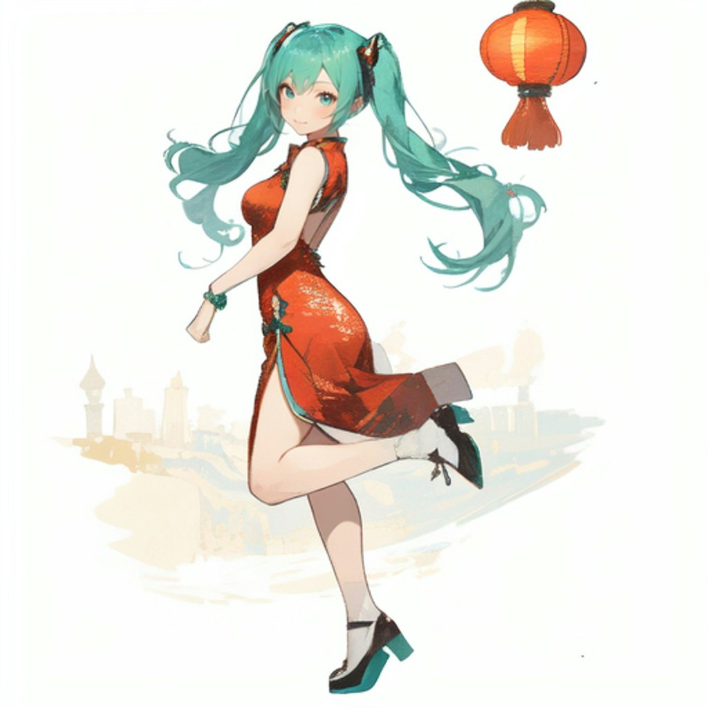 初音ミク