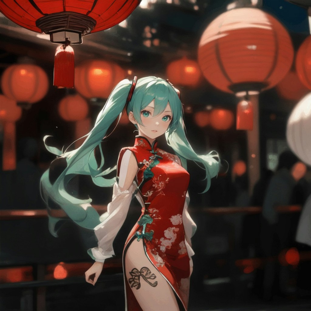 初音ミク