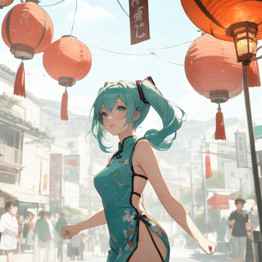 初音ミク