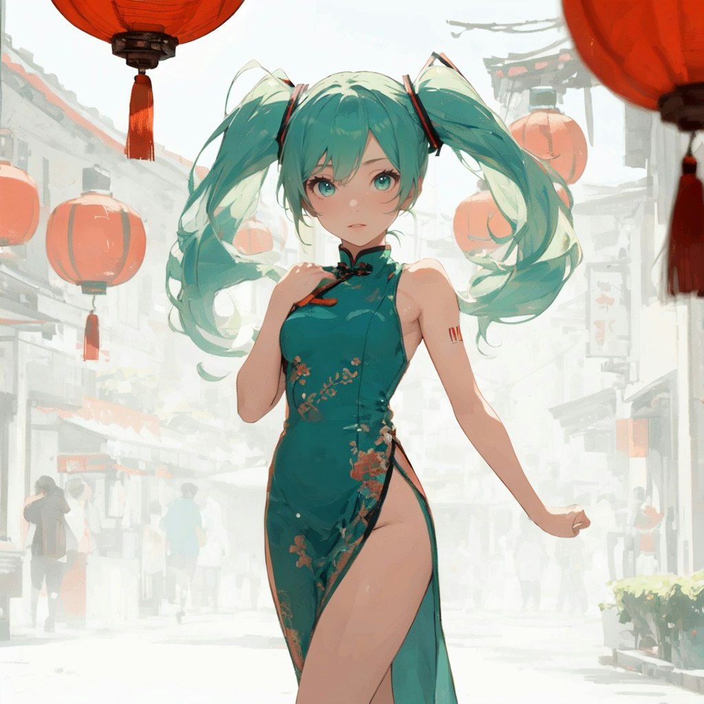 初音ミク