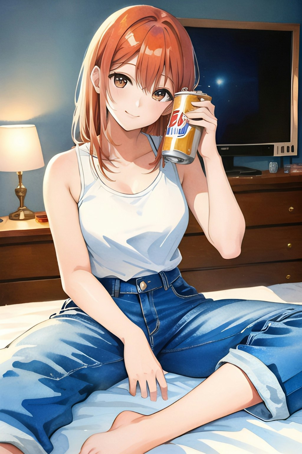 ｢とりあえず飲もうよ？｣