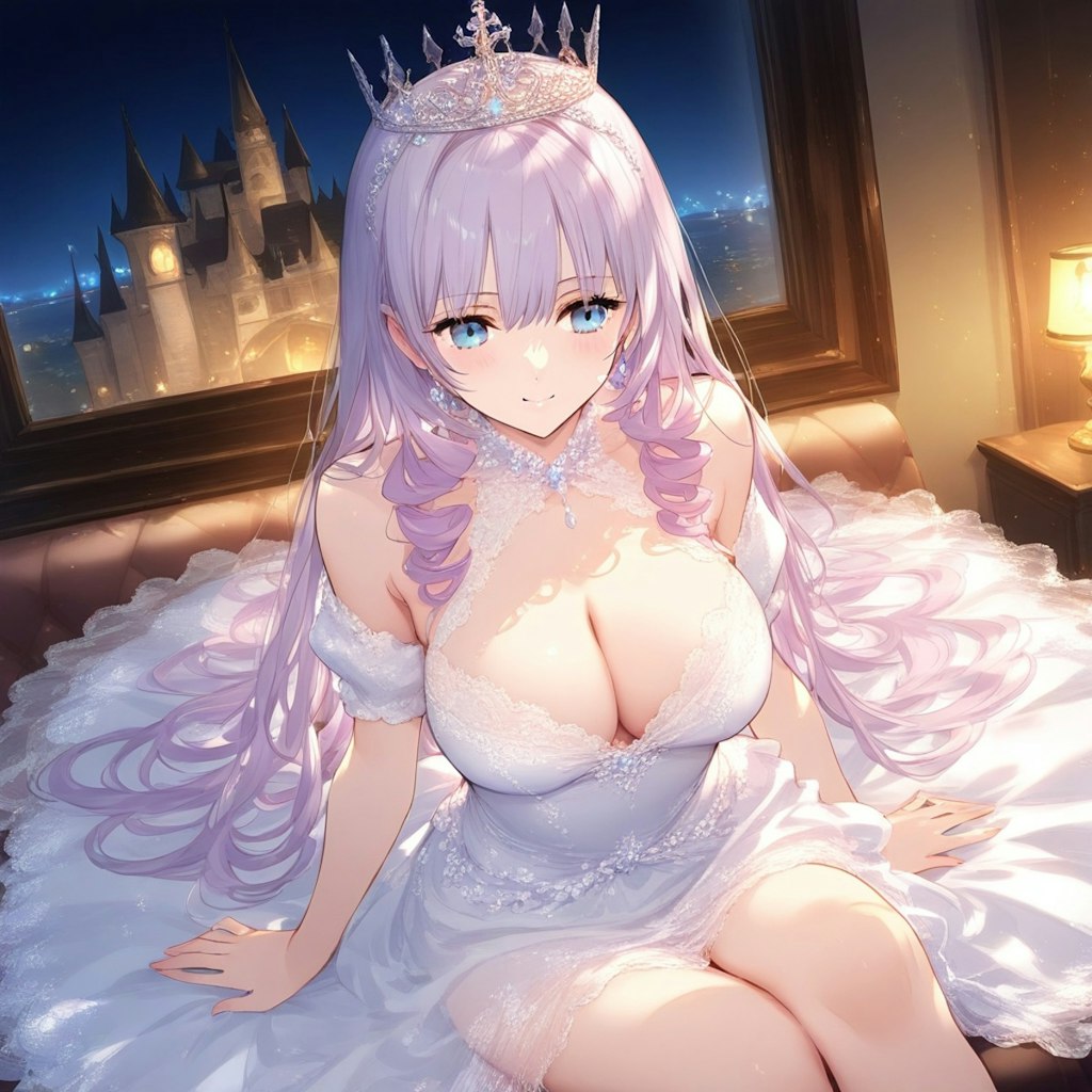 王女の休日