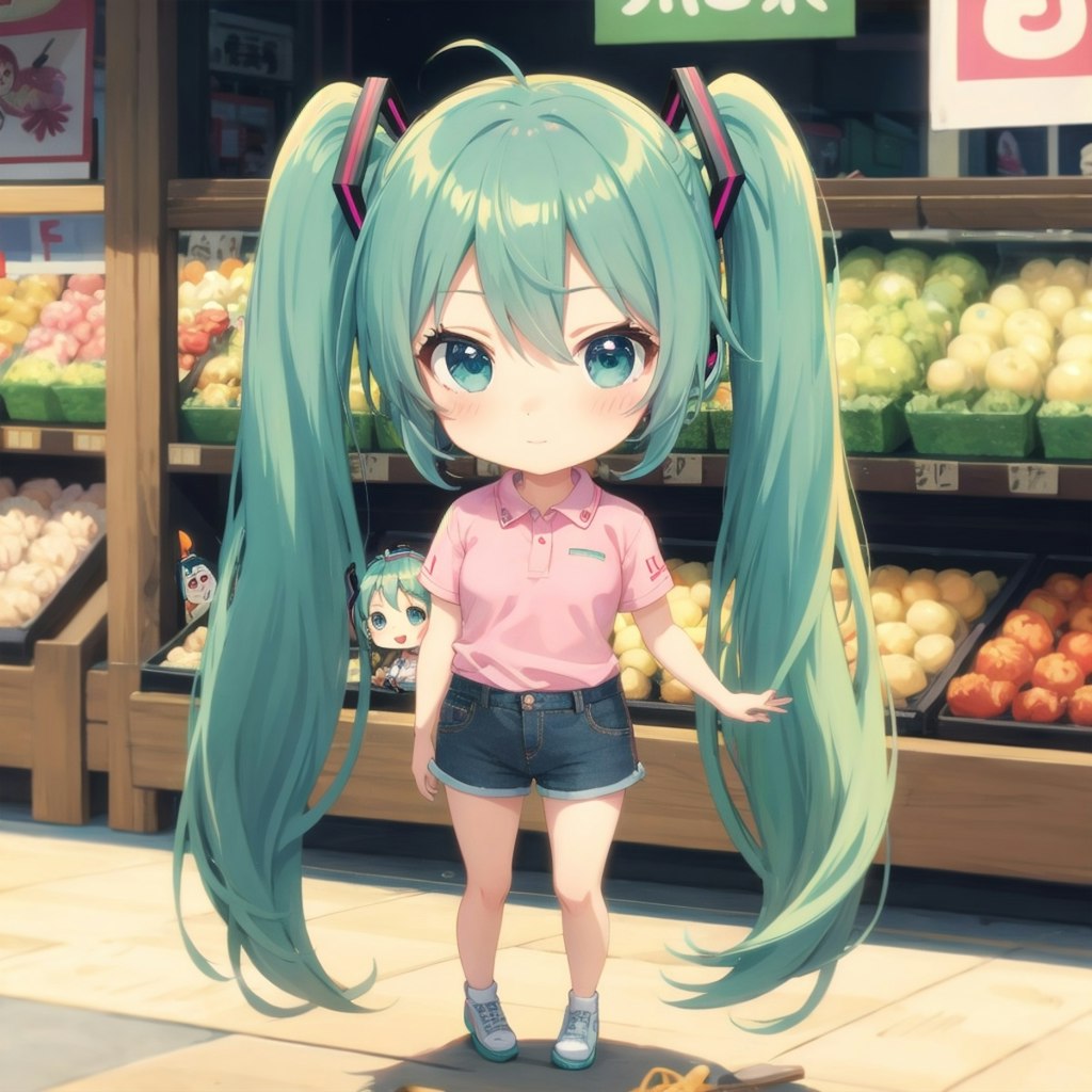 アメ横で買物