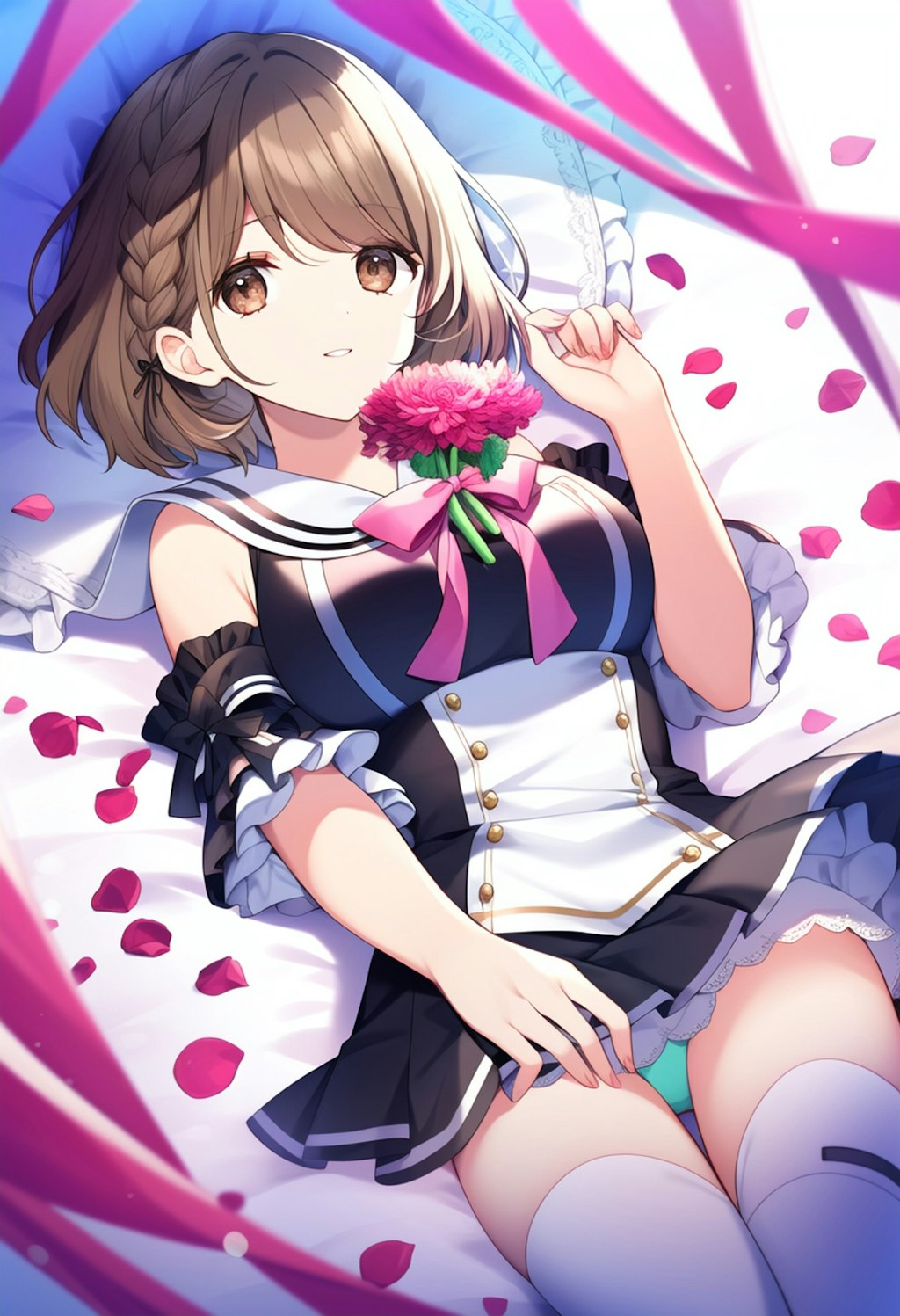 pink Carnation