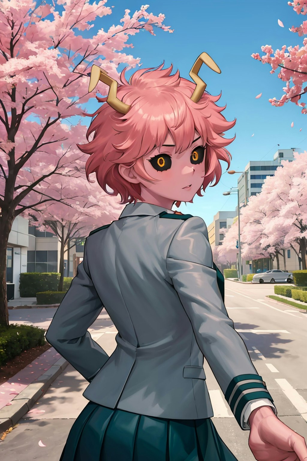 [AIAnime]AS116 Ashido Mina 芦戸三奈_89