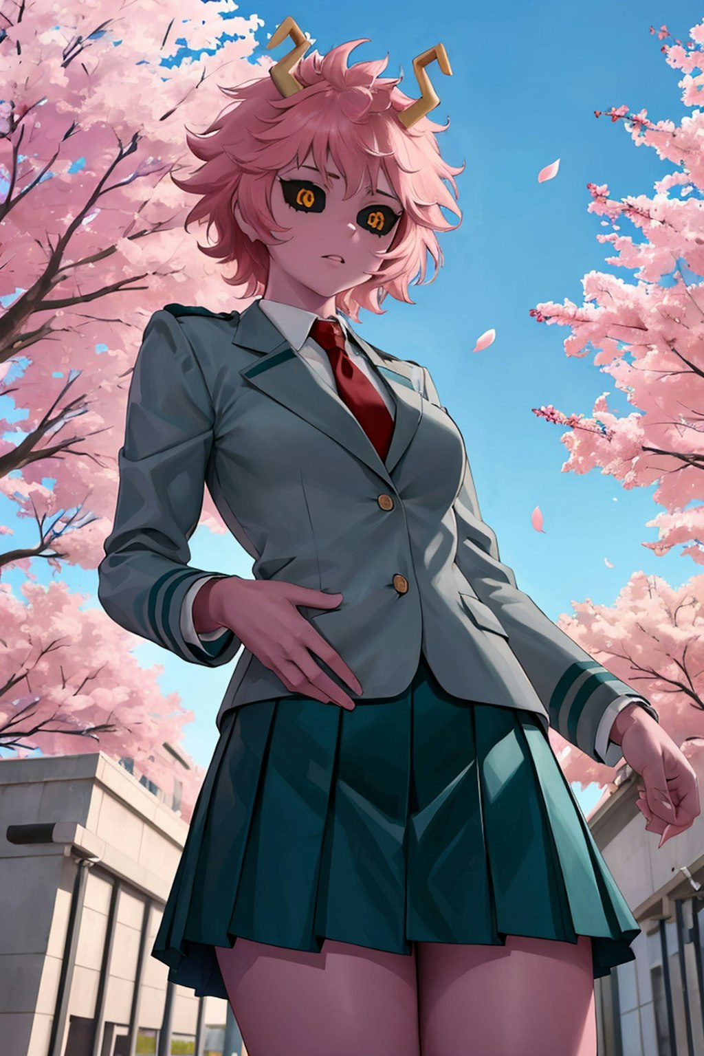 [AIAnime]AS116 Ashido Mina 芦戸三奈_89