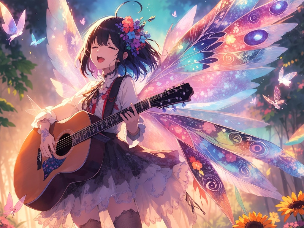 Guitar Fairy