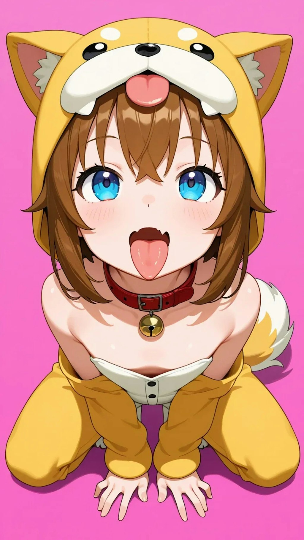 おすわり　B