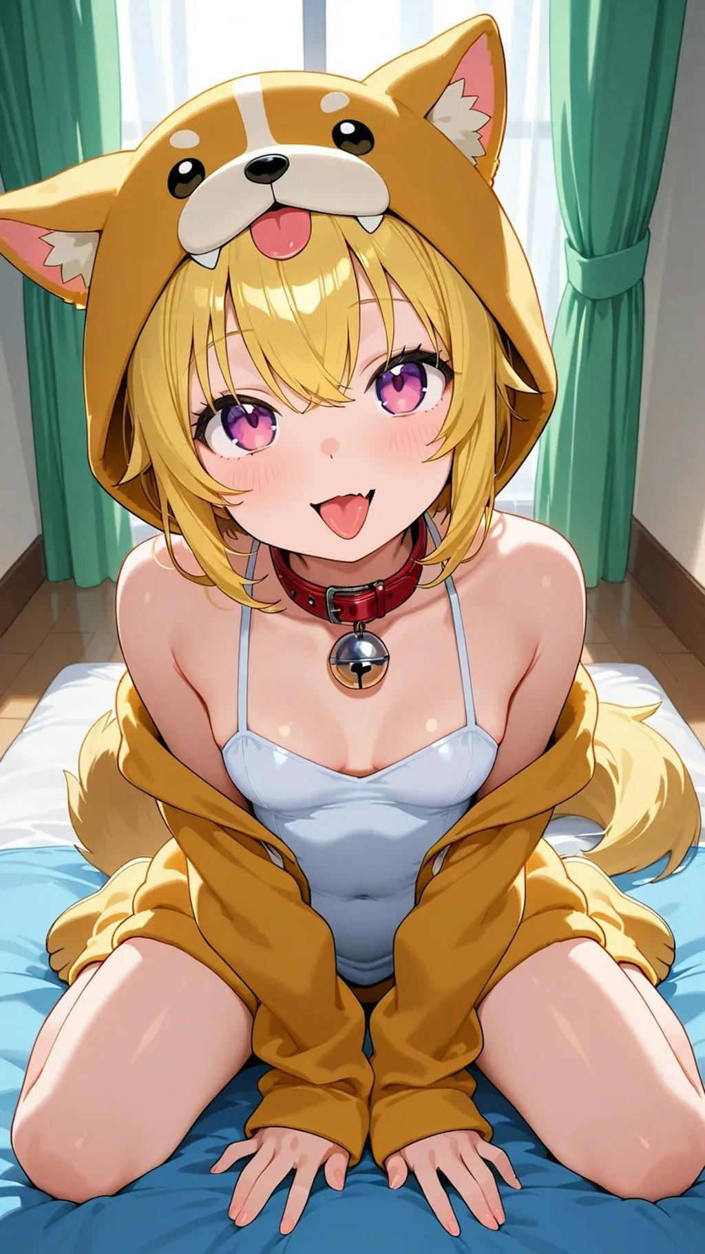 おすわり　B