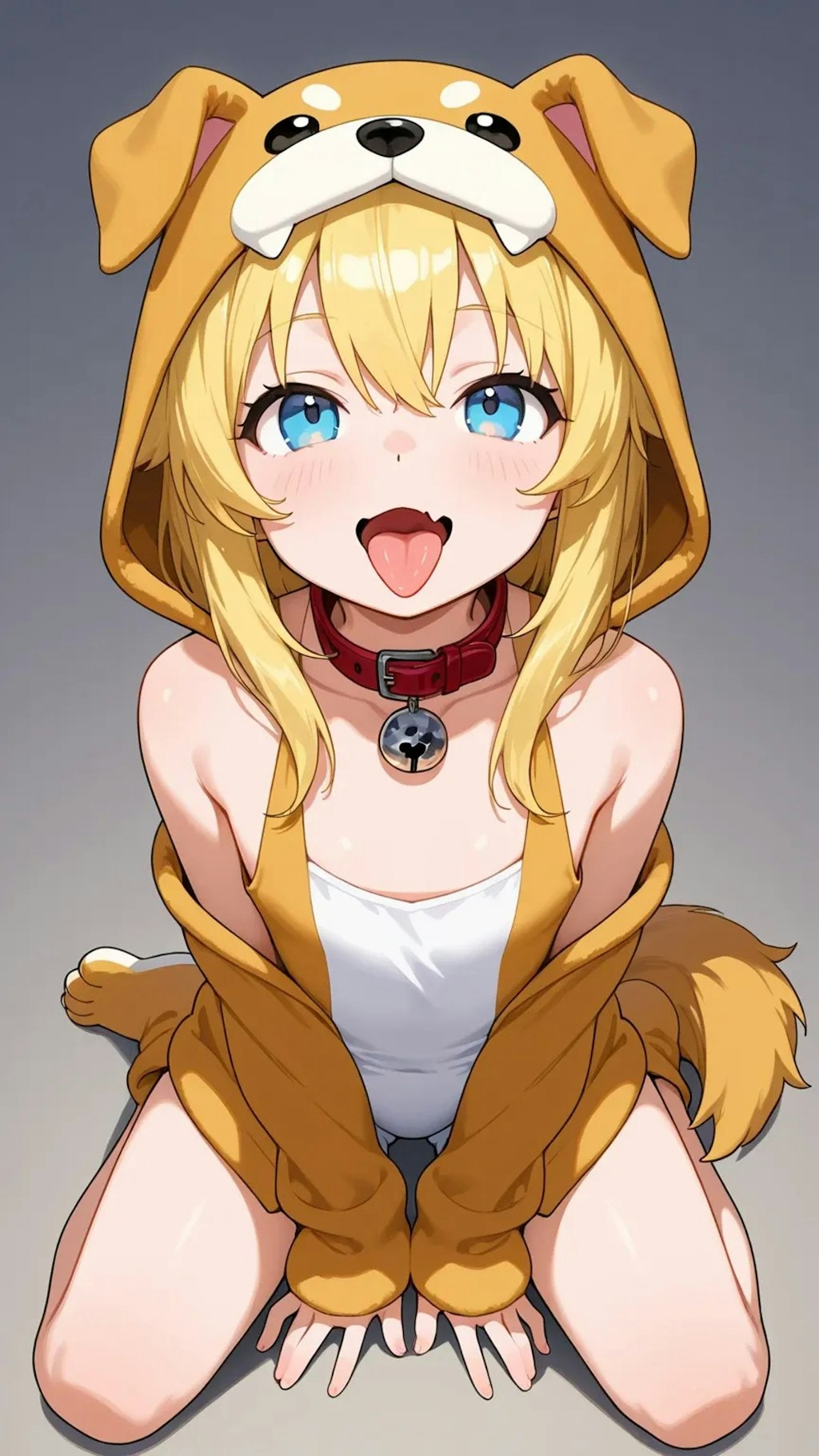 おすわり　B
