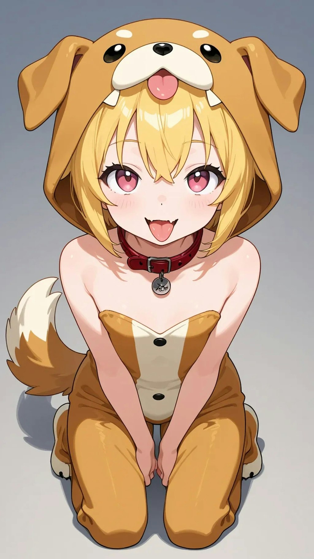 おすわり　B