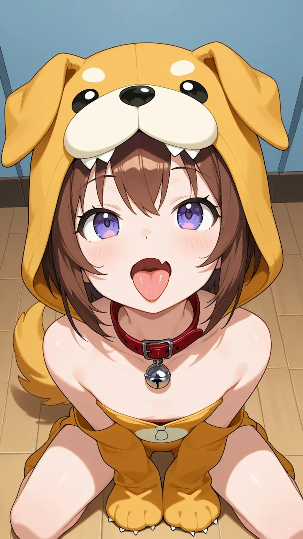 おすわり　B