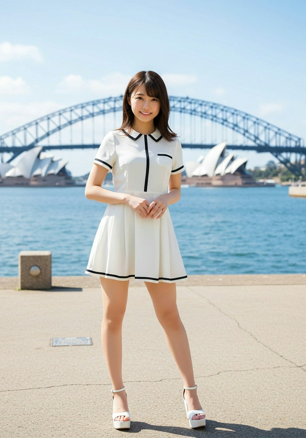 港区女子ちゃん
