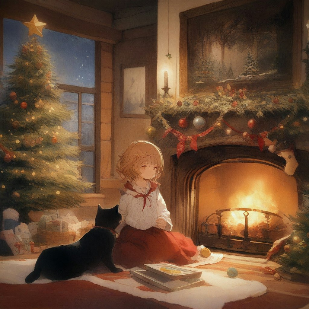 ふたりのクリスマス