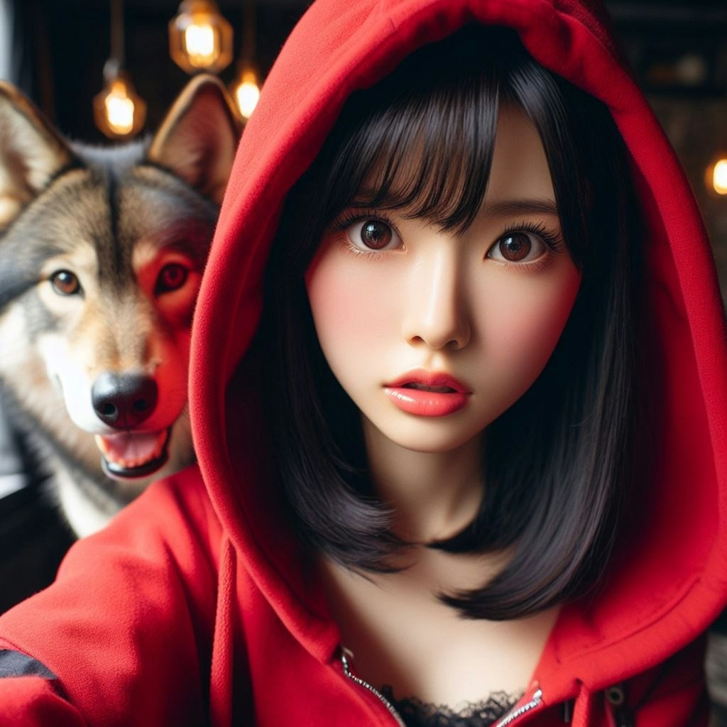 童話🐺