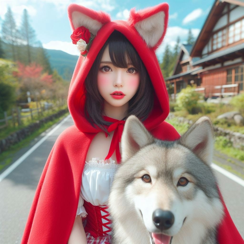 童話🐺