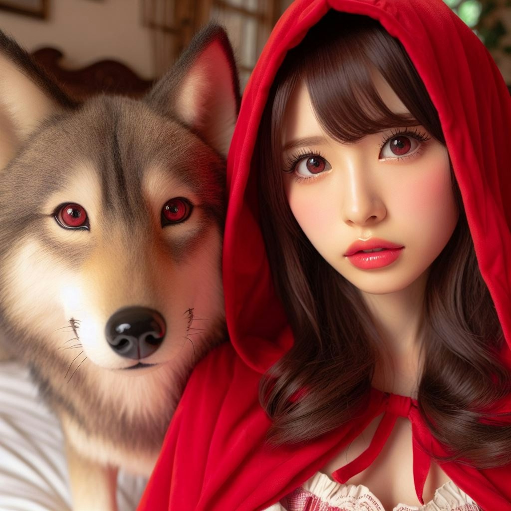 童話🐺