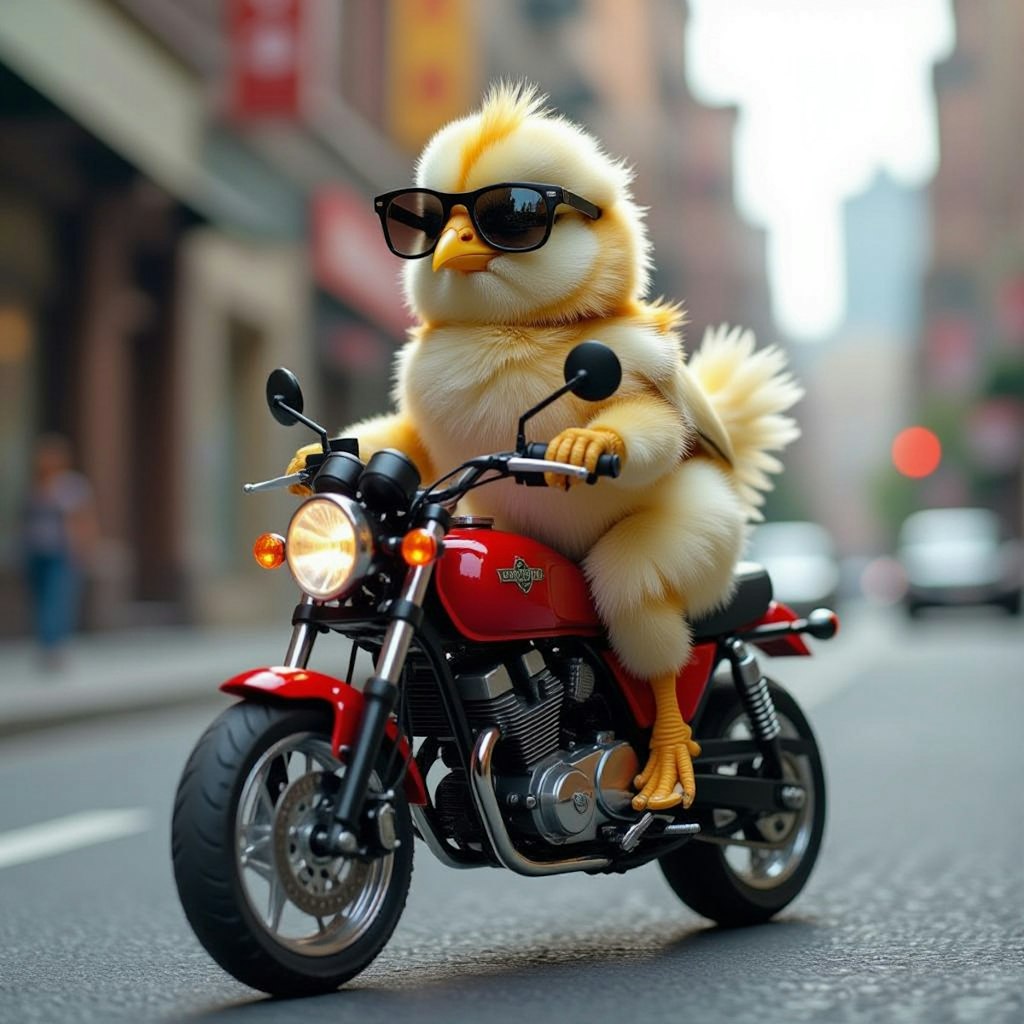 爆走ピヨライダー