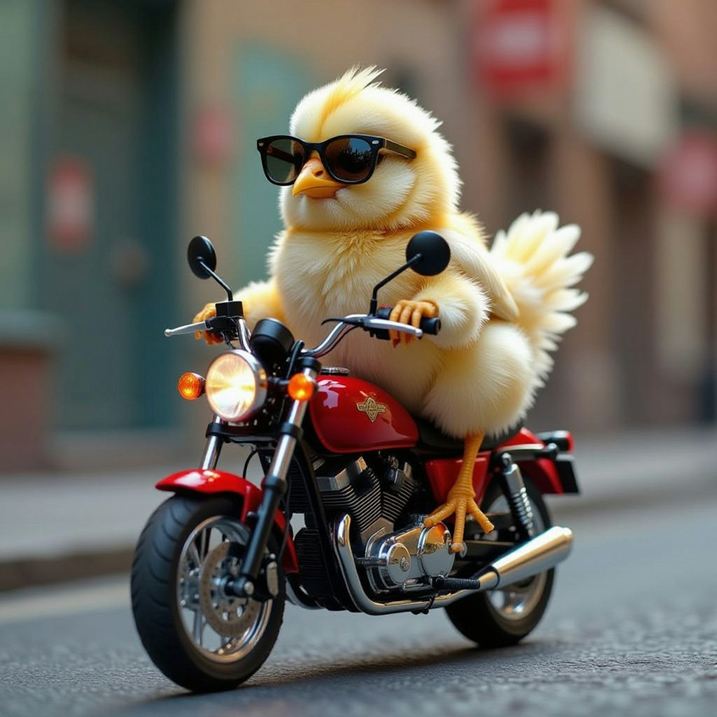 爆走ピヨライダー