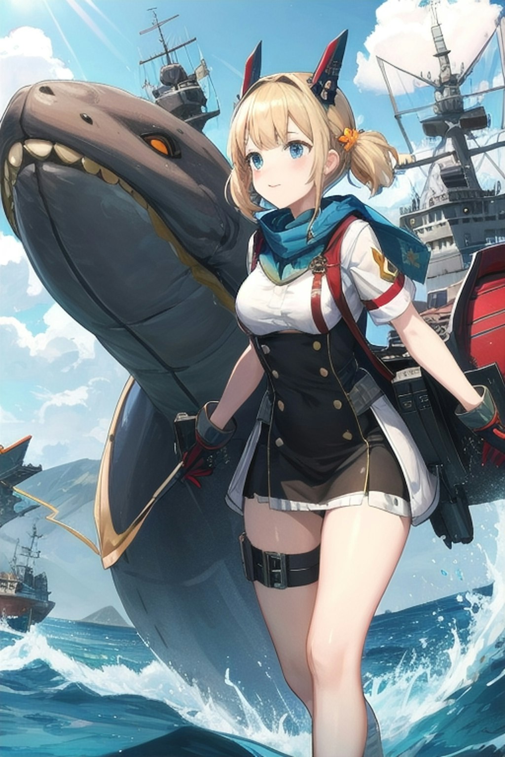 彷徨える艦隊 11　巡航戦艦レビヤタン