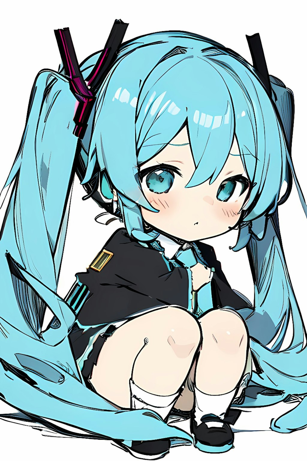 初音ミク