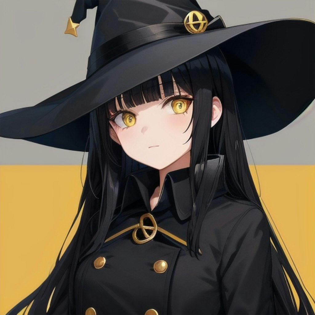 黒魔女