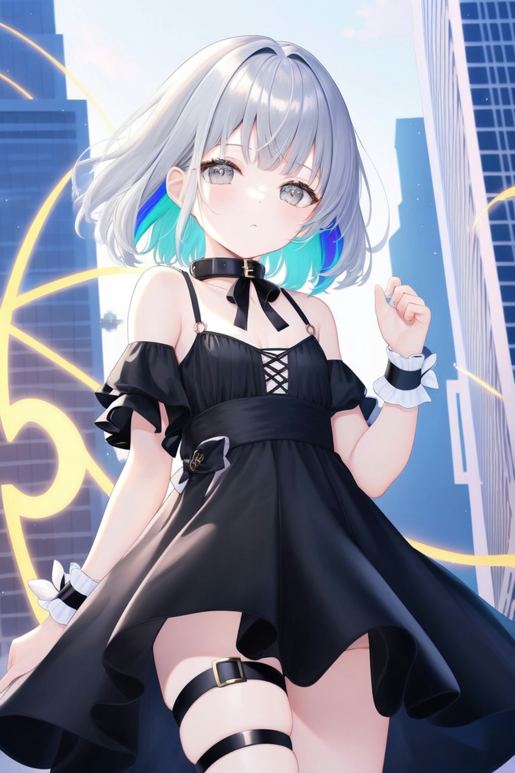 少女