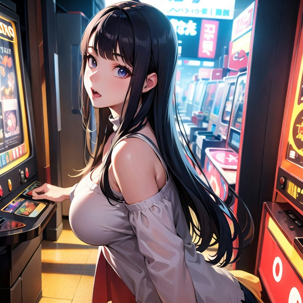 君もこのゲームやるの？