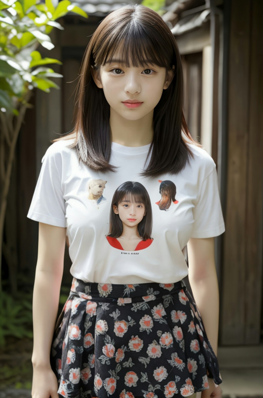 Tシャツ