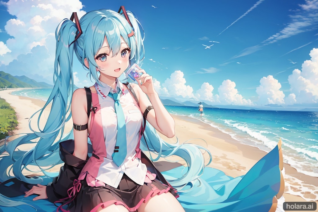 初音ミク275