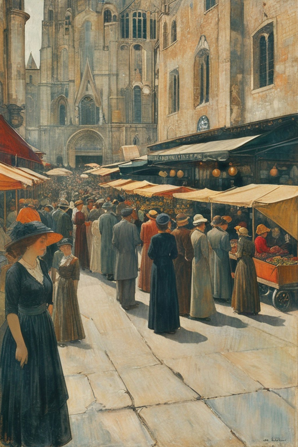 market