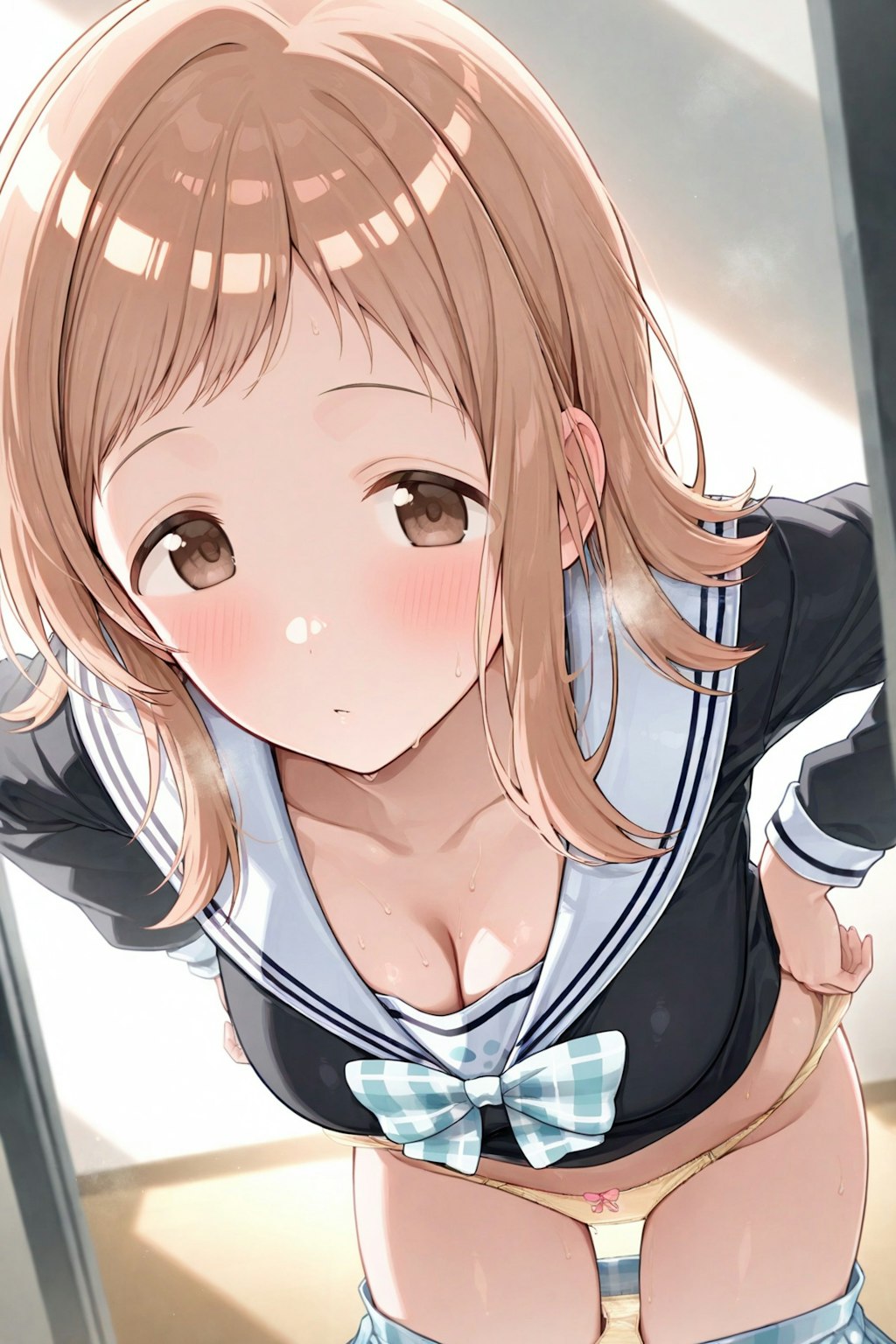 お着替え中 引用生成用