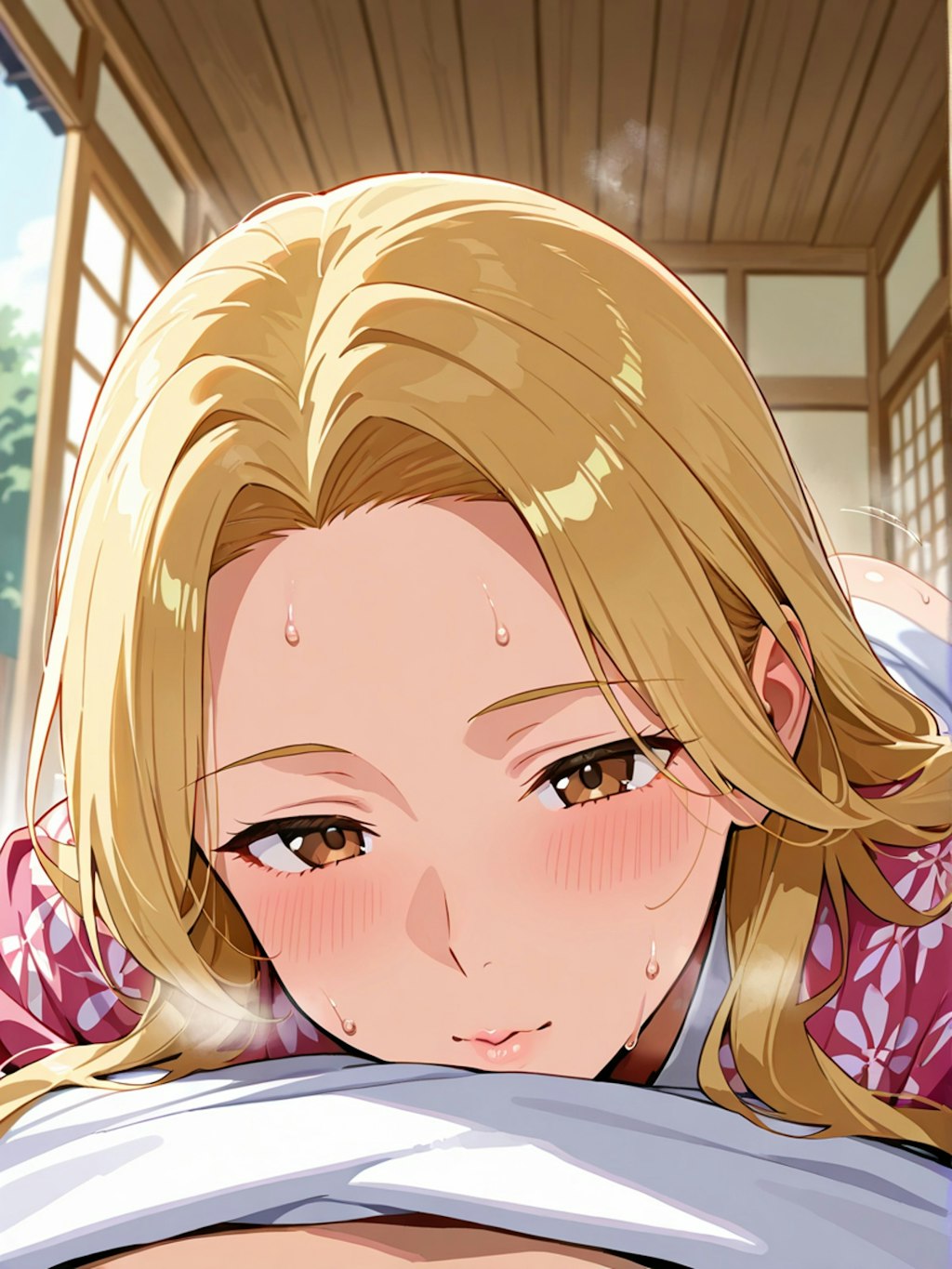 美人上司に誘われて❤️