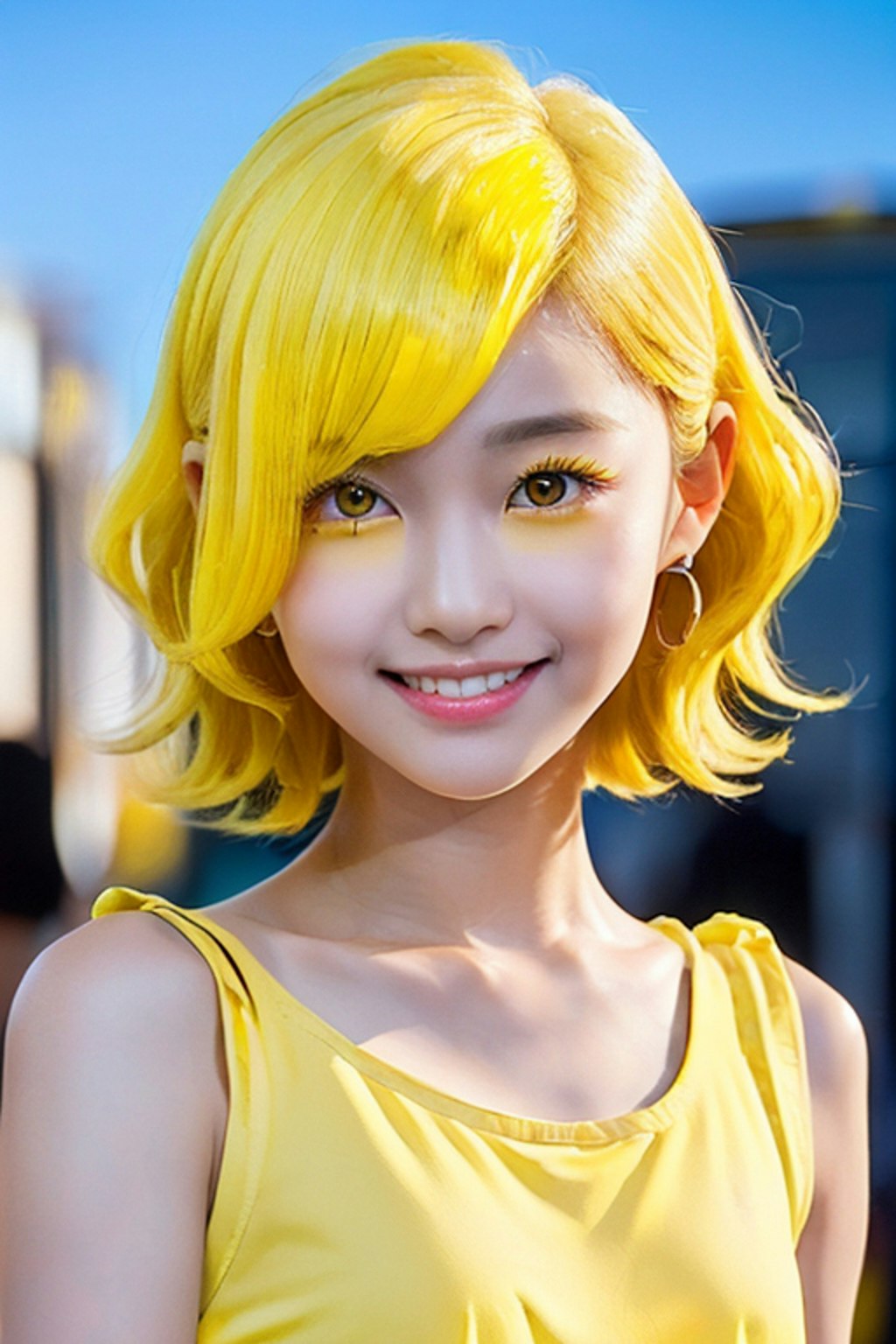 おでかけユイちゃん