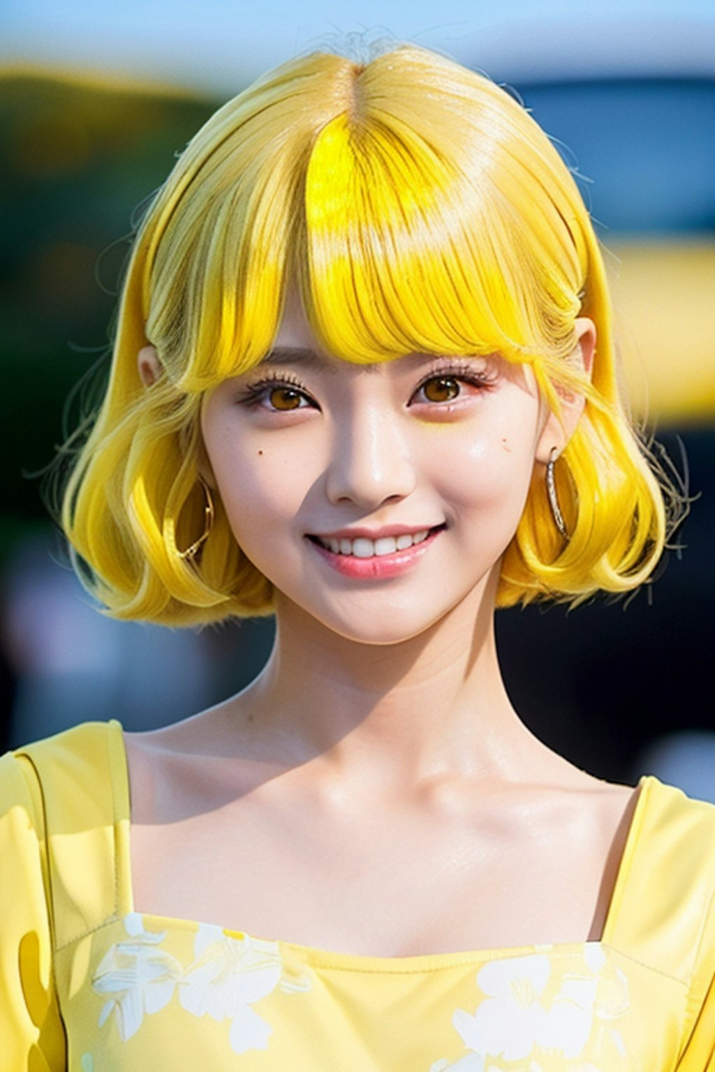 おでかけユイちゃん
