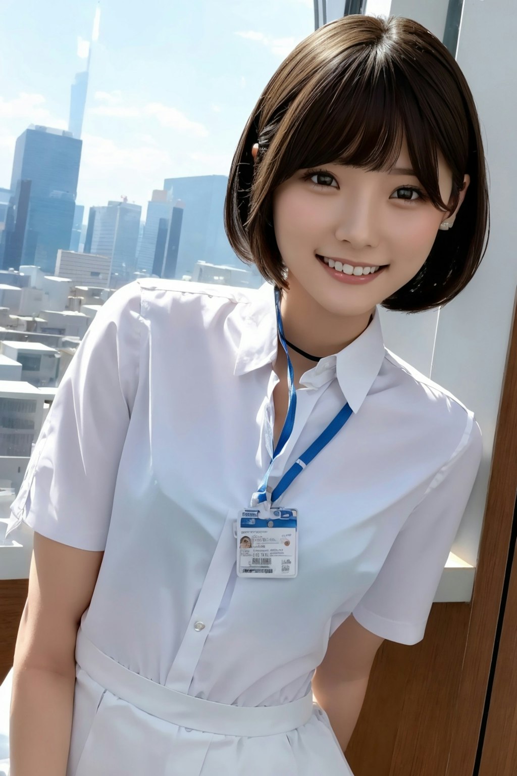 OLの れなちゃん R-18