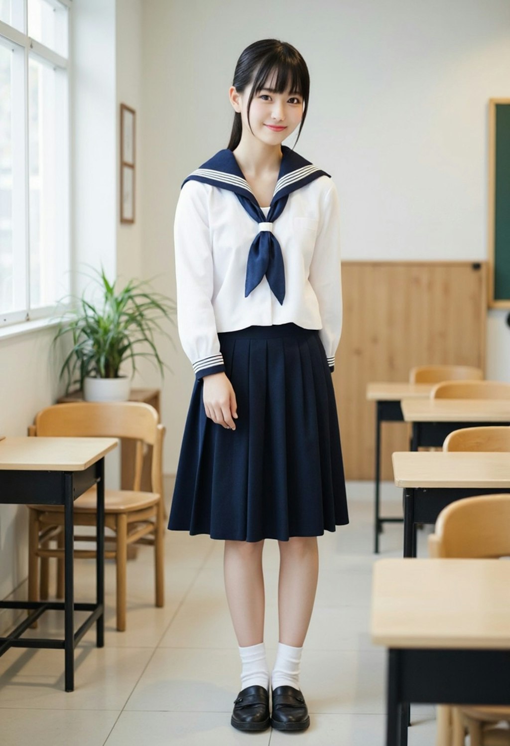 セーラー服