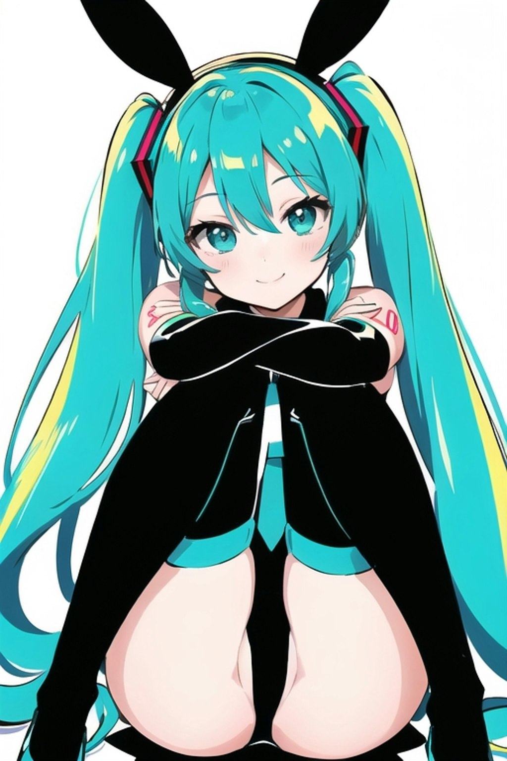 バニー初音ミク