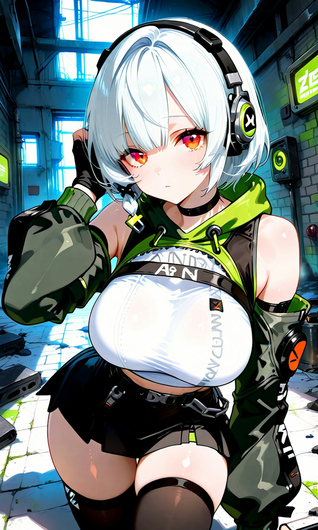 アンビーちゃん