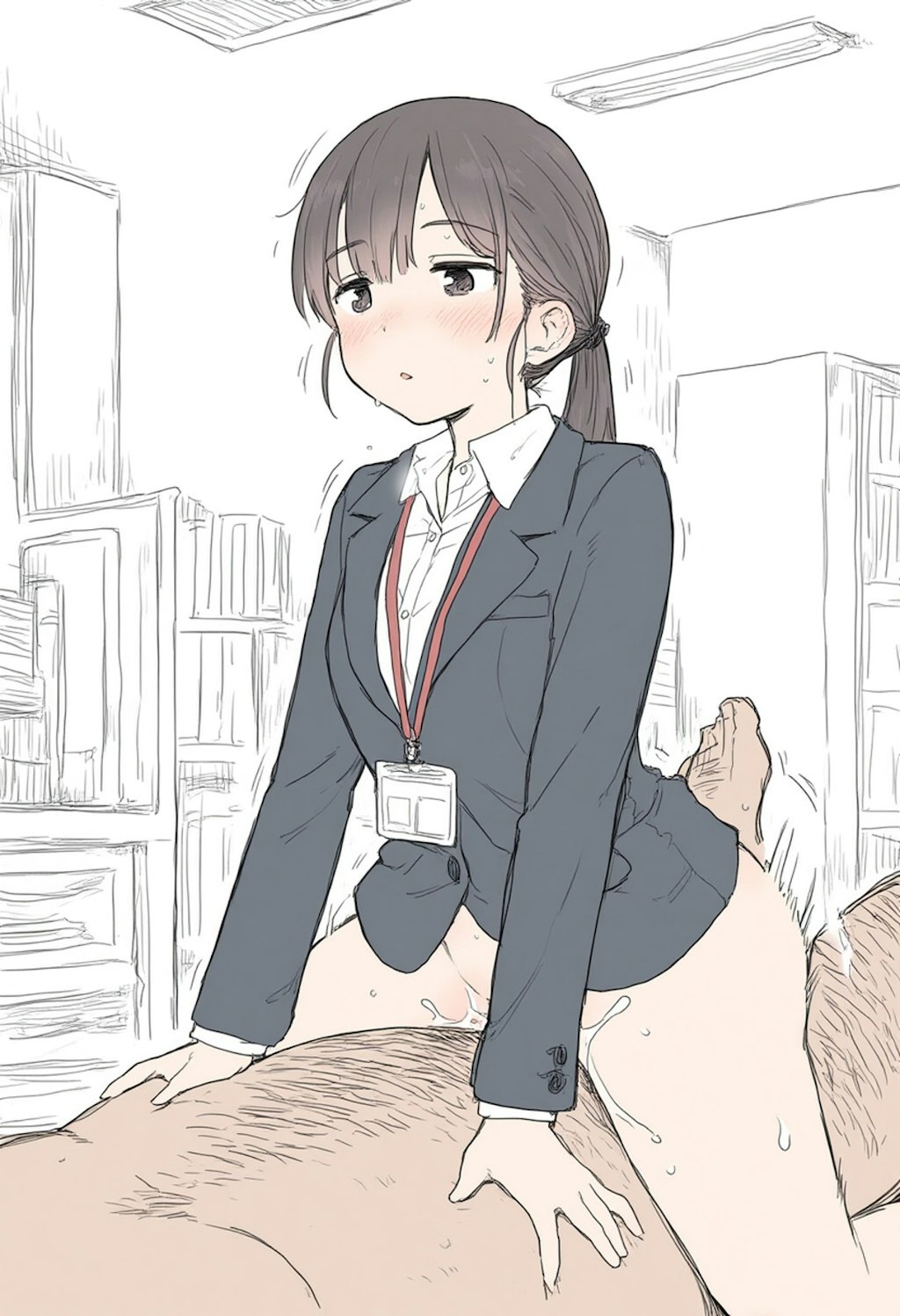 オフィスセックス