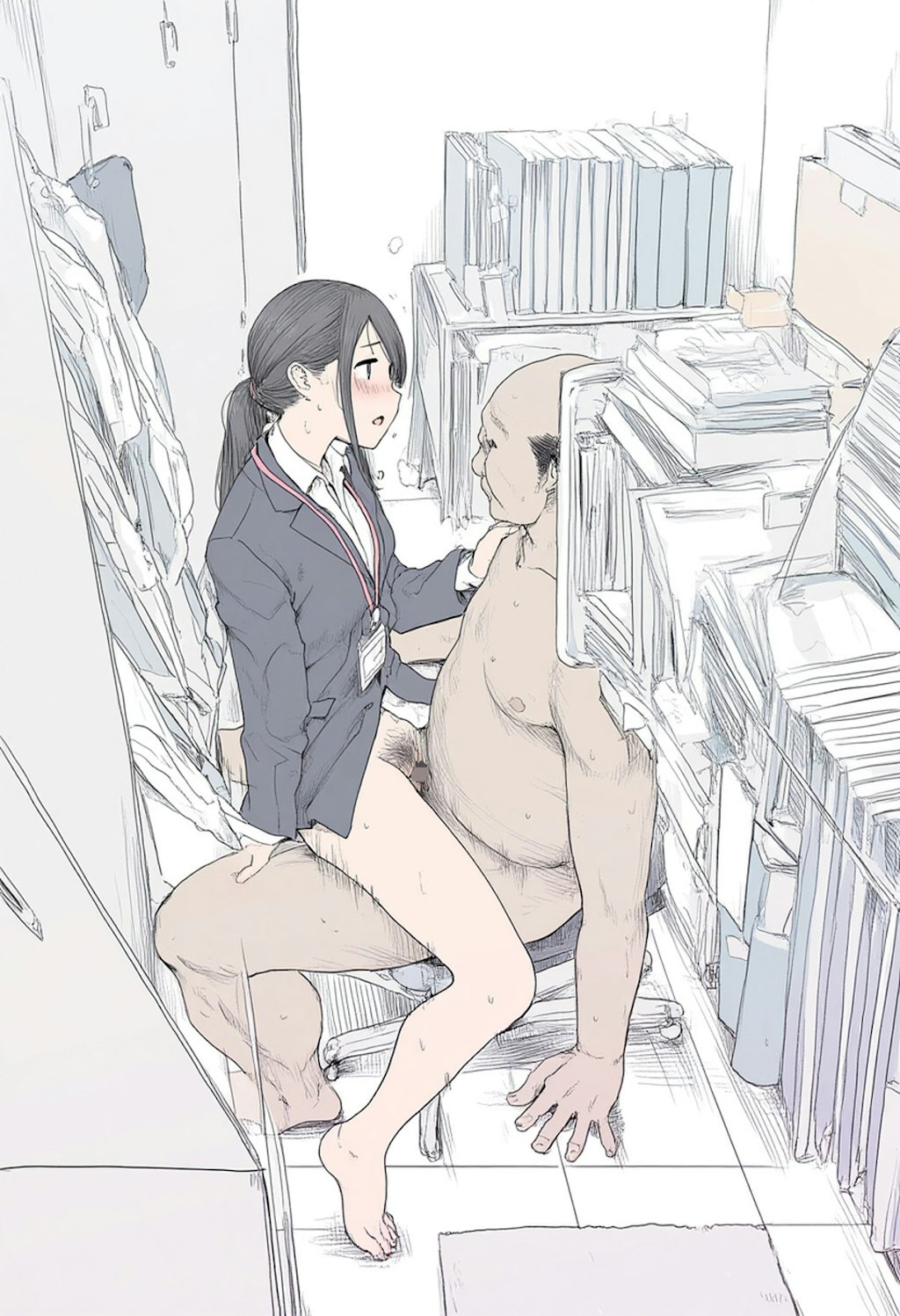 オフィスセックス