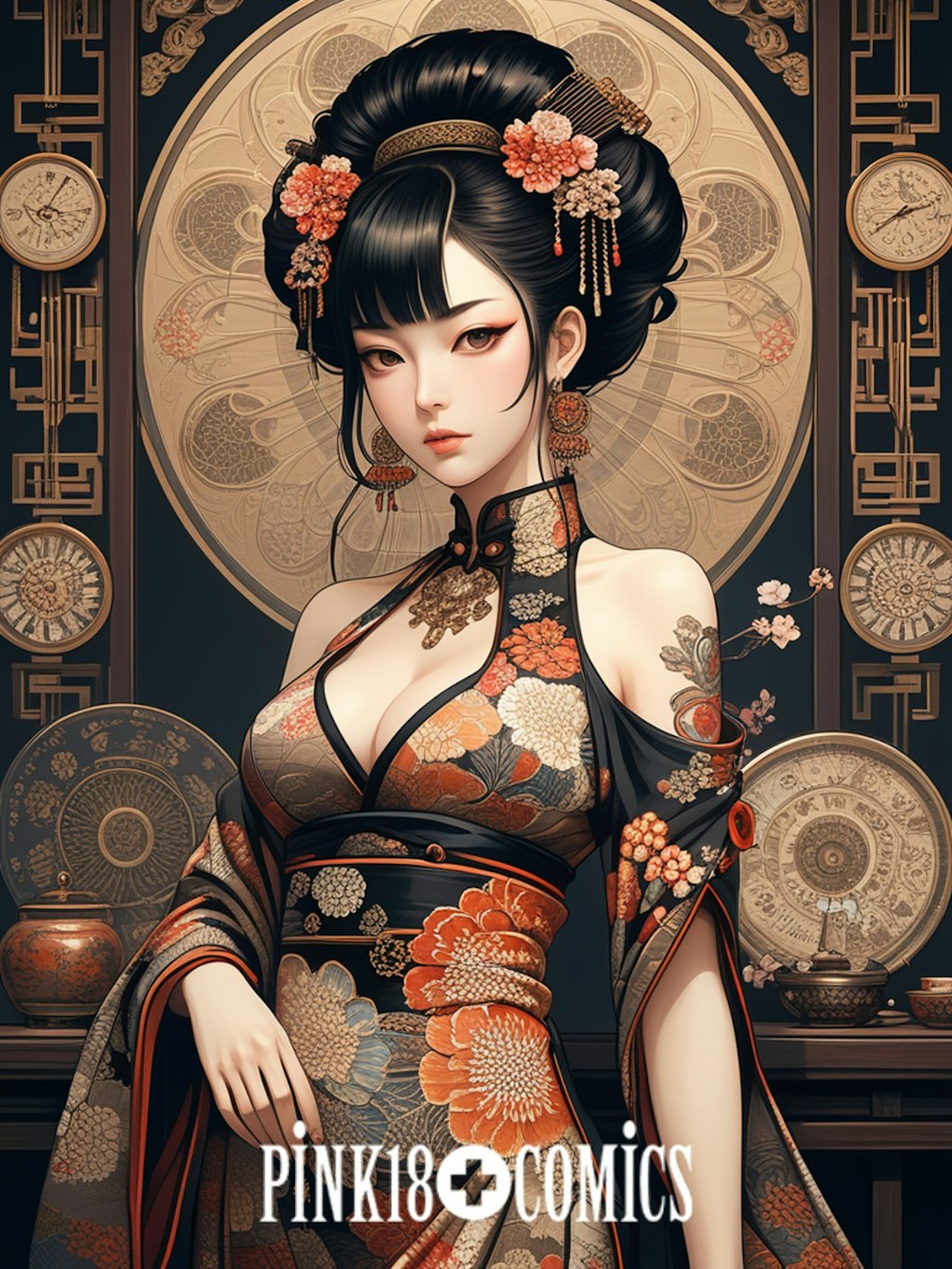 OiRAN+GiRL