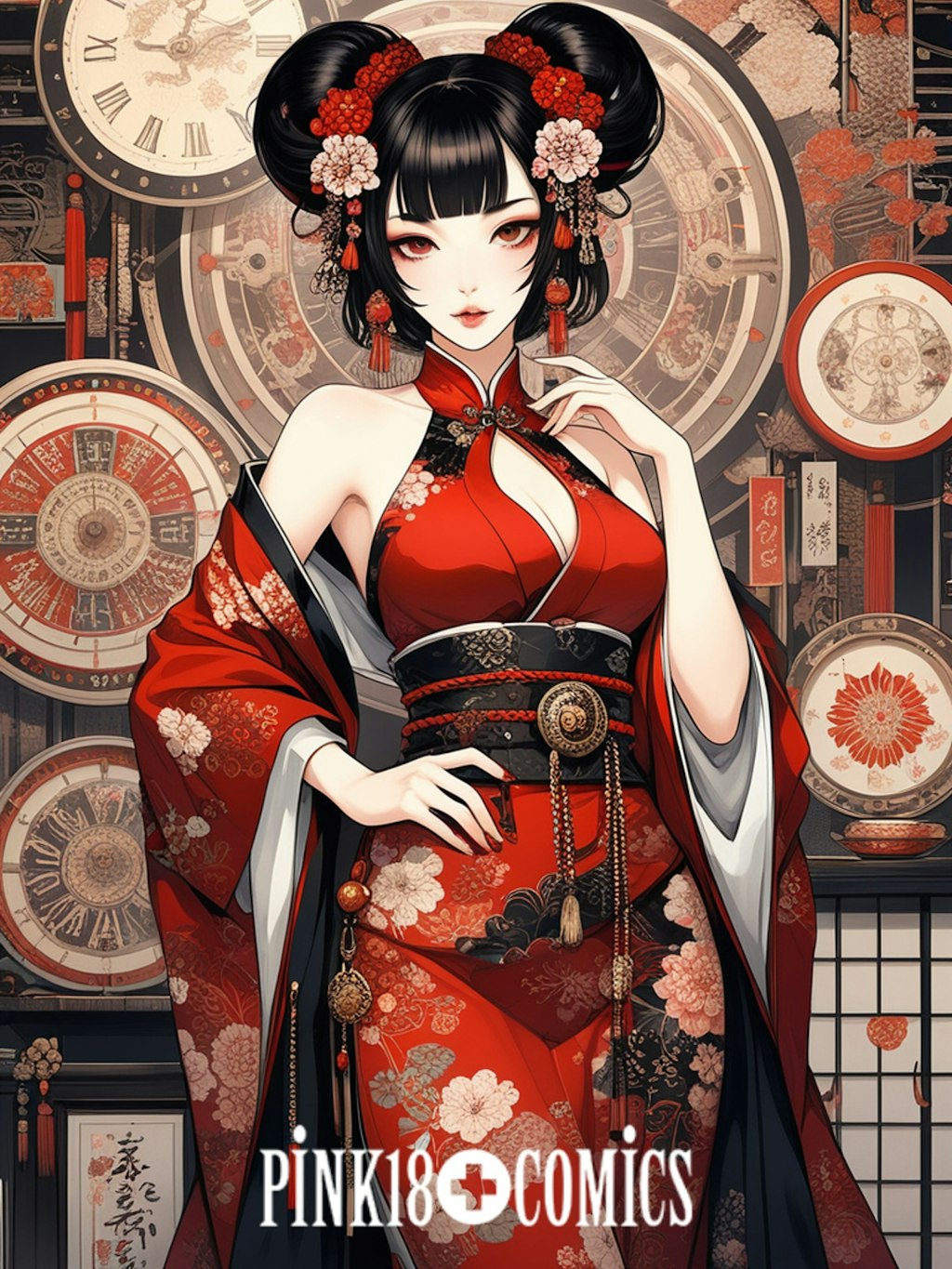 OiRAN+GiRL