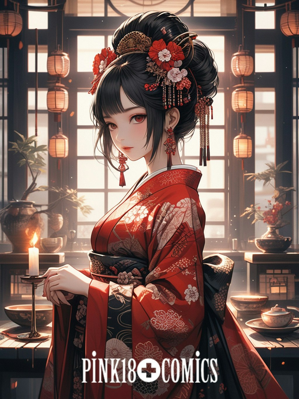 OiRAN+GiRL