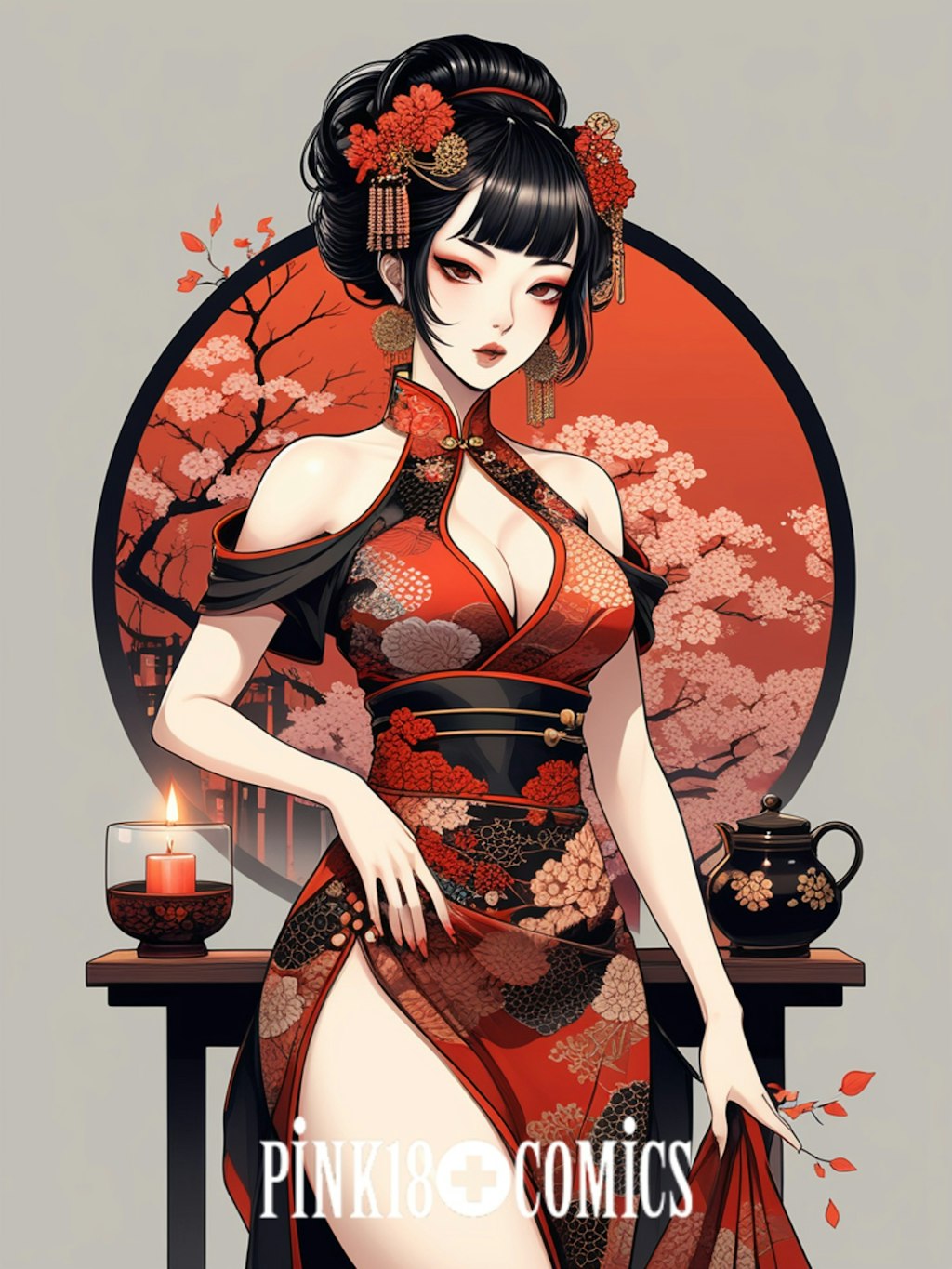 OiRAN+GiRL