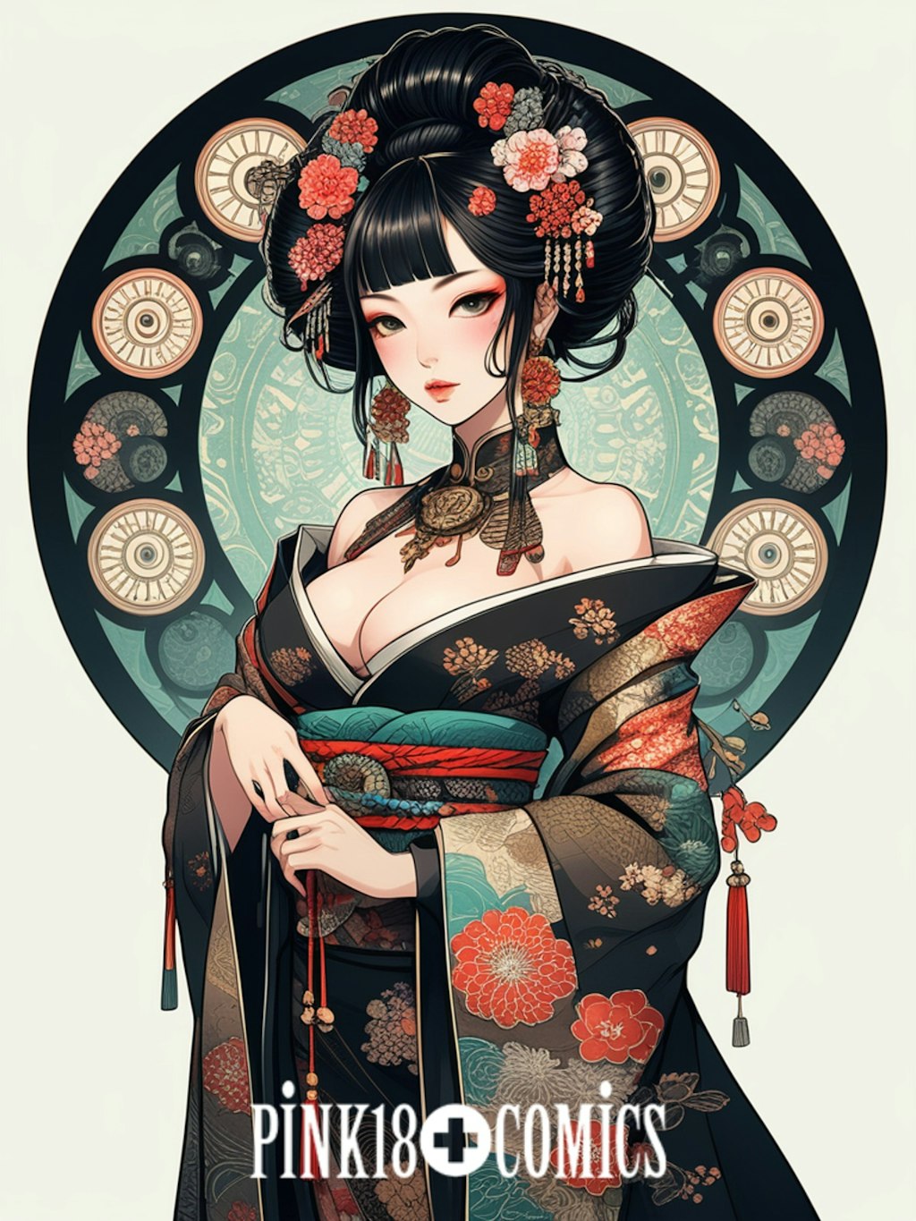 OiRAN+GiRL