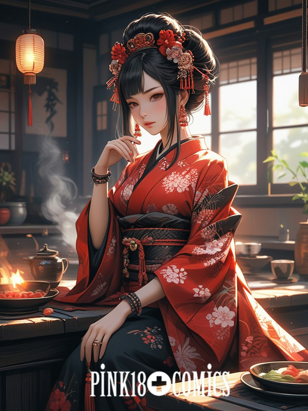 OiRAN+GiRL