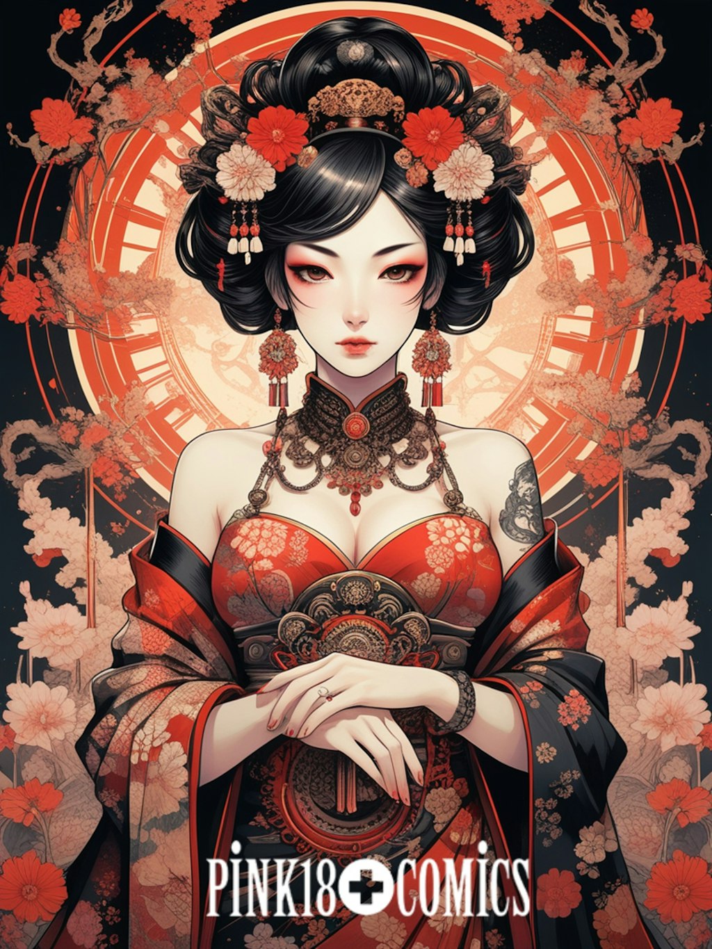 OiRAN+GiRL