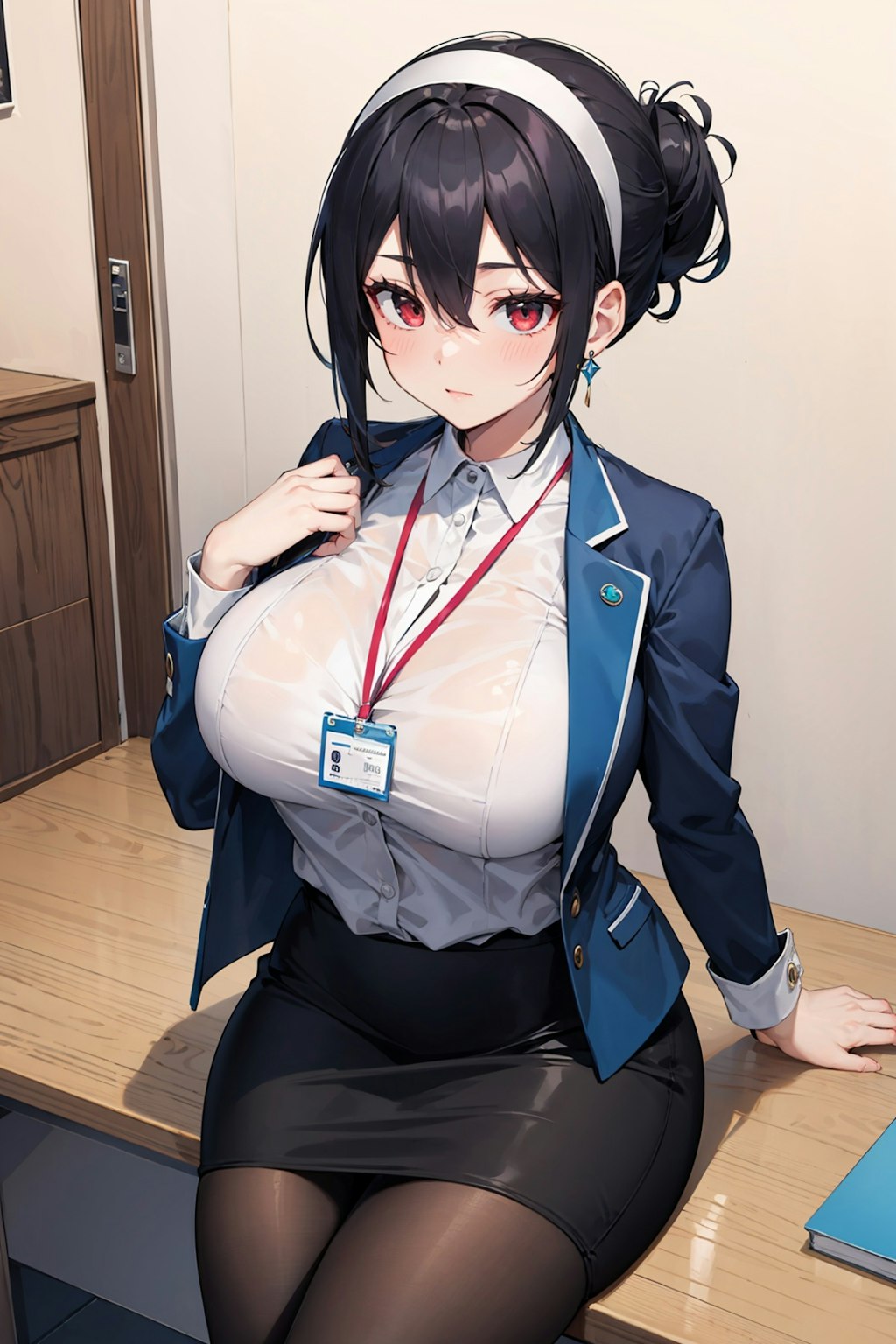 黒髪巨乳さん_01_OL